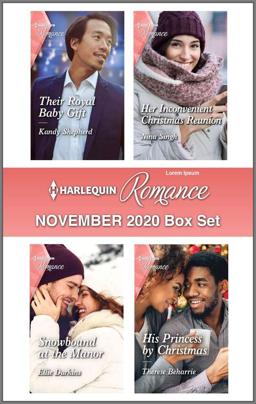 Harlequin Romance November 2020 Box Set