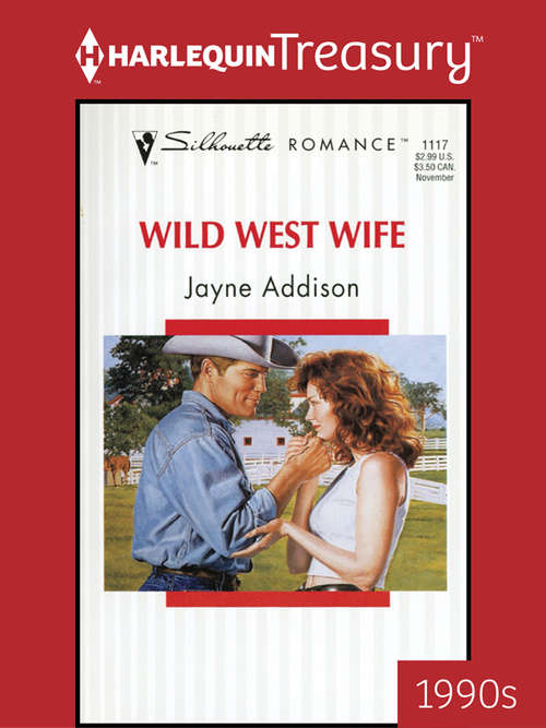 Book cover of Wild West Wife