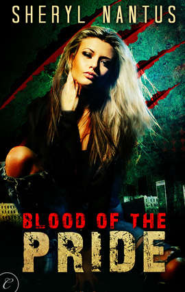 Book cover of Blood of the Pride