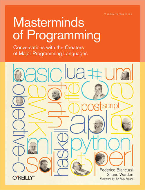 Book cover of Masterminds of Programming