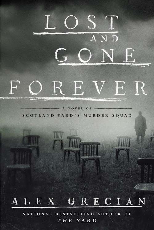 Book cover of Lost and Gone Forever