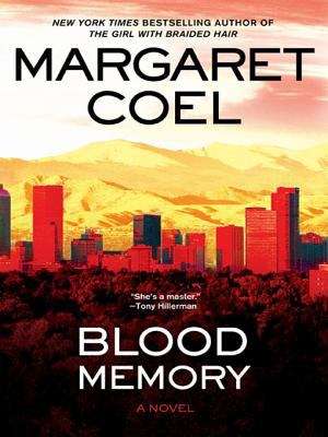 Book cover of Blood Memory