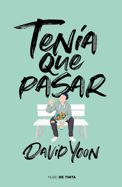 Book cover of Tenía que pasar