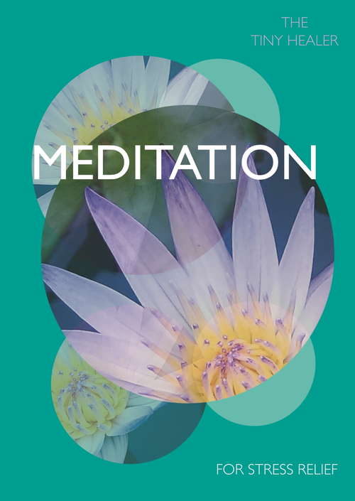 Book cover of Tiny Healer: Meditation