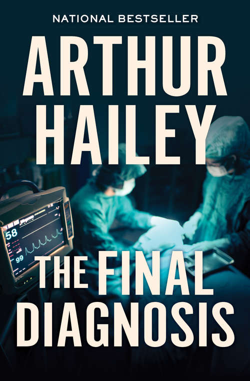Book cover of The Final Diagnosis