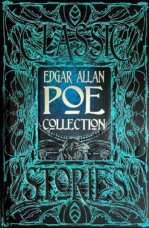 Book cover of Edgar Allan Poe Short Stories (Gothic Fantasy)
