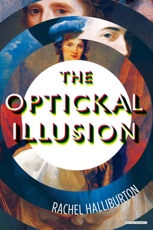Book cover of The Optickal Illusion: A Novel