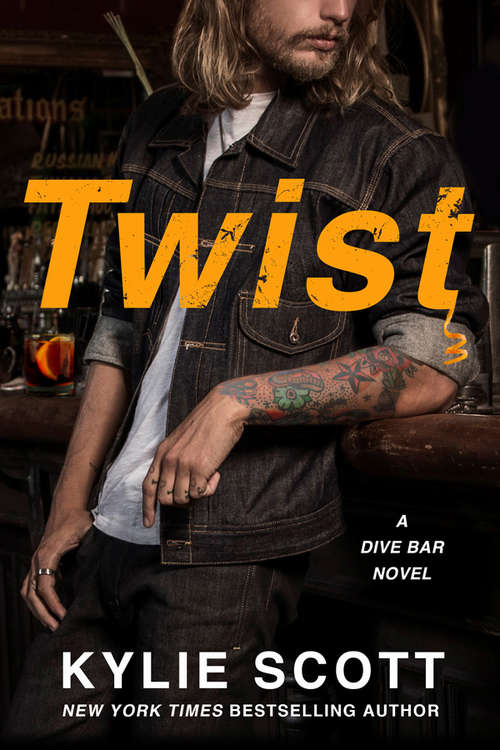 Book cover of Twist: A Dive Bar Novel