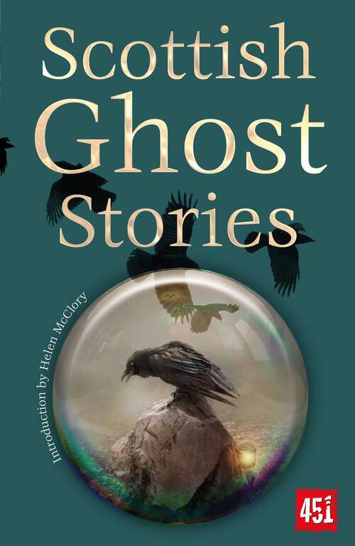 Book cover of Scottish Ghost Stories (Ghost Stories)