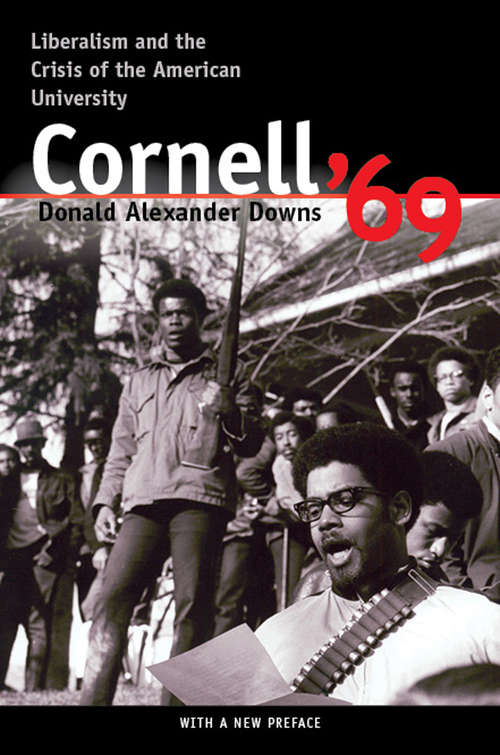 Book cover of Cornell '69