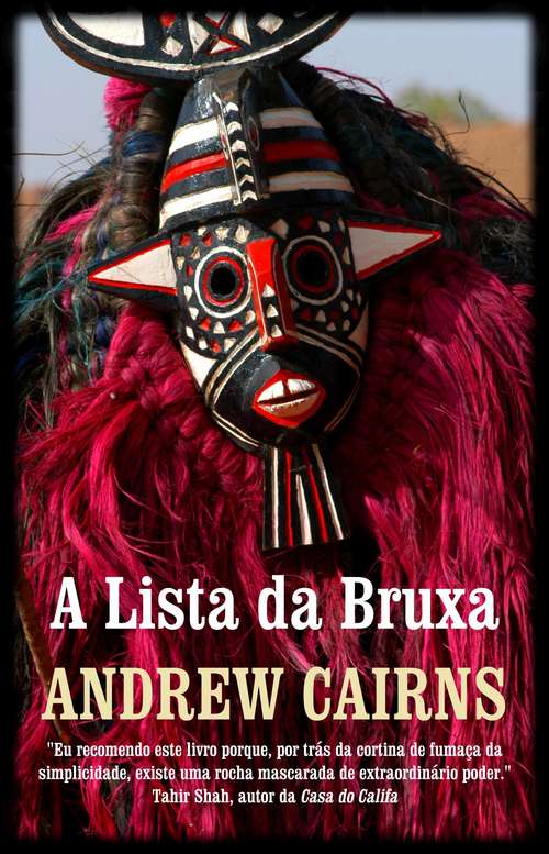 Book cover of A Lista da Bruxa