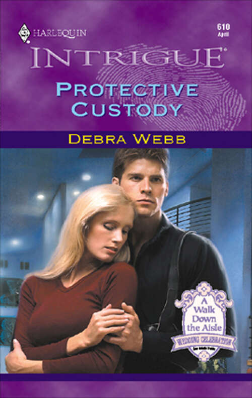 Book cover of Protective Custody (A Walk Down the Aisle #3)
