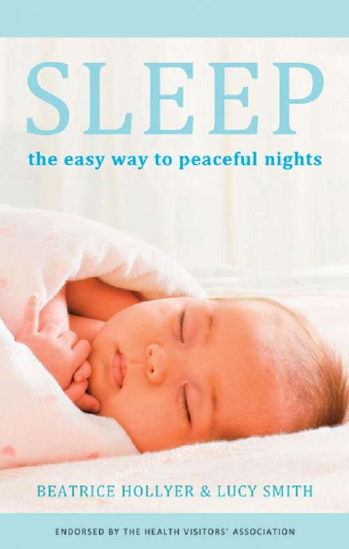 Book cover of Sleep: The Easy Way for Peaceful Nights
