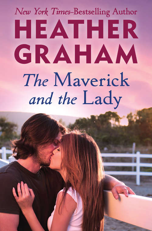 Book cover of The Maverick and the Lady