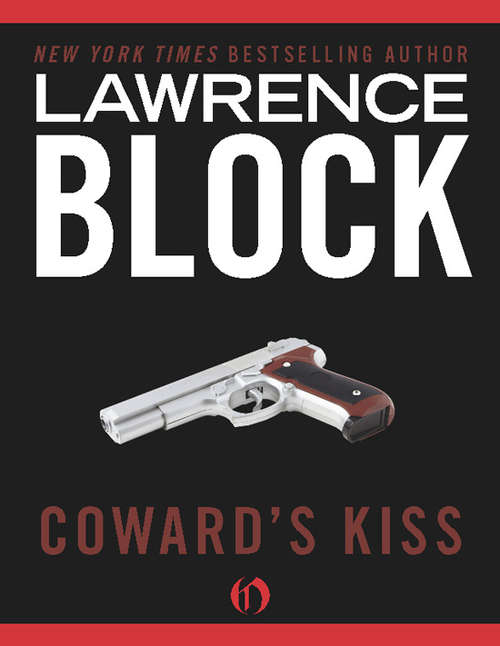 Book cover of Coward's Kiss