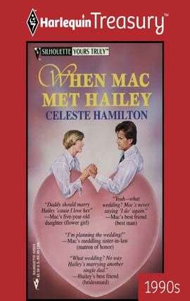 Book cover of When Mac Met Hailey