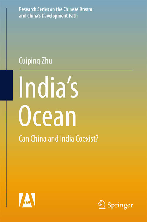 Book cover of India’s Ocean
