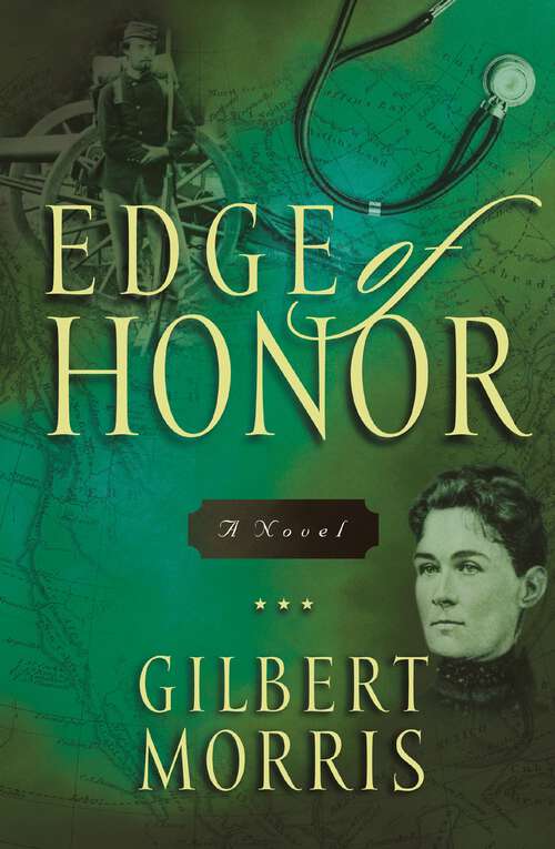 Book cover of Edge of Honor