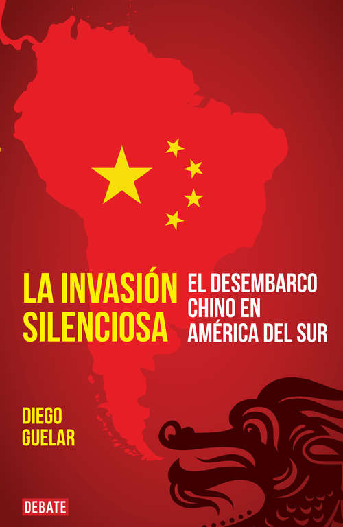 Book cover of La invasión silenciosa