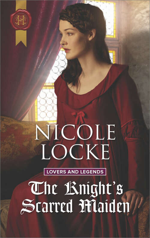 The Knight's Scarred Maiden (Lovers and Legends #5)