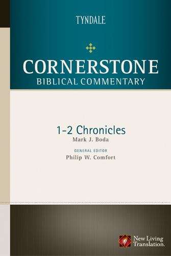 Book cover of 1-2 Chronicles: Cornerstone Biblical Commentary Volume 5A