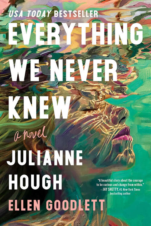 Book cover of Everything We Never Knew: A Novel