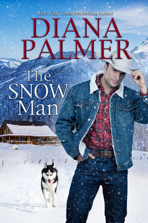 Book cover of The Snow Man
