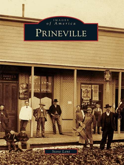 Book cover of Prineville