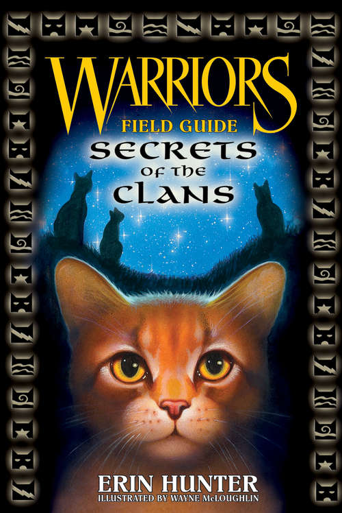 Book cover of Warriors Field Guide