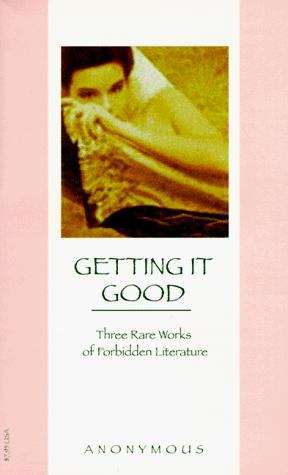 Book cover of Getting It Good