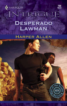 Book cover of Desperado Lawman