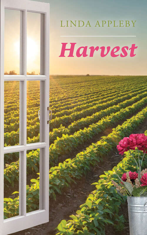 Book cover of Harvest