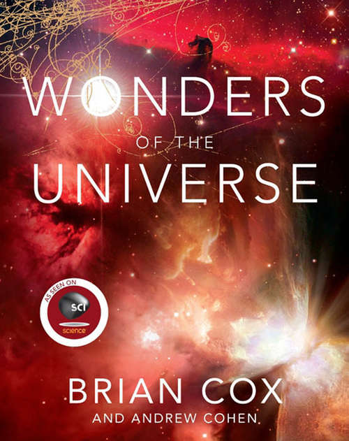 Book cover of Wonders of the Universe