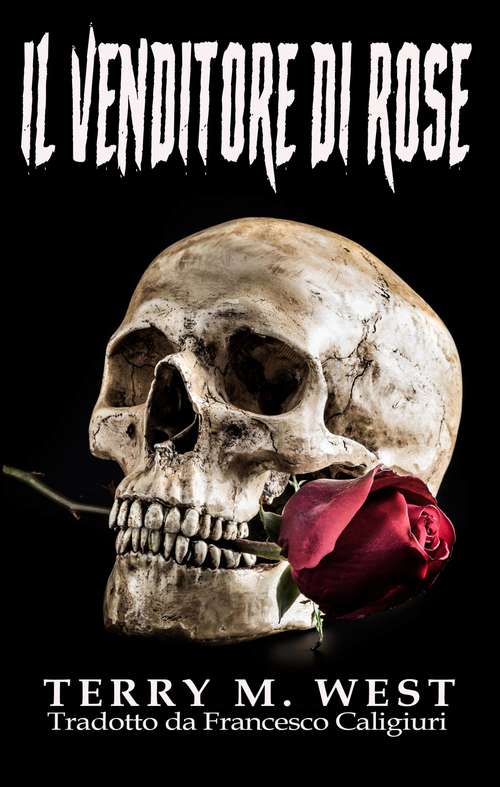 Book cover of Il Venditore di Rose