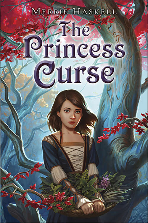 Book cover of The Princess Curse