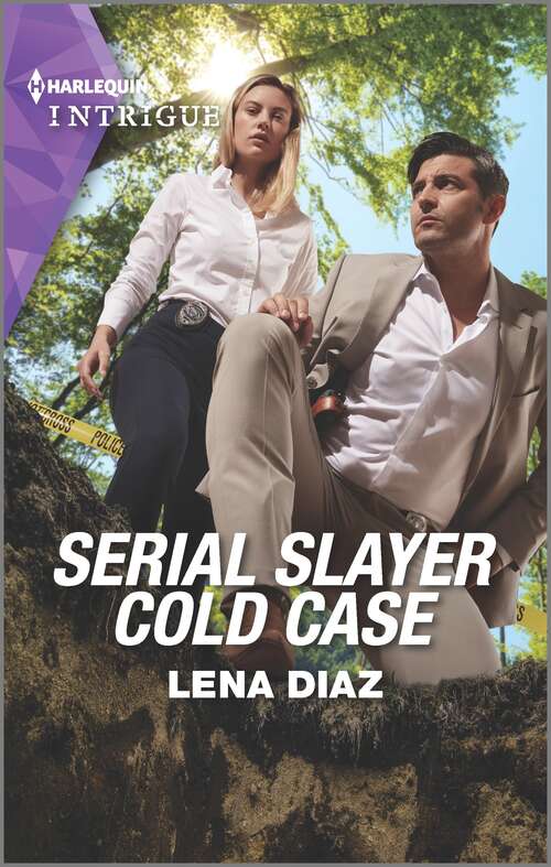 Serial Slayer Cold Case (A Tennessee Cold Case Story #2)