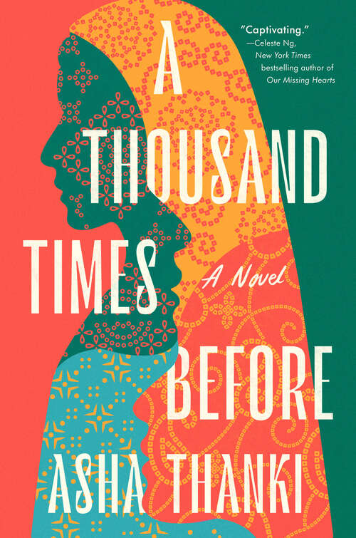 Book cover of A Thousand Times Before: A Novel