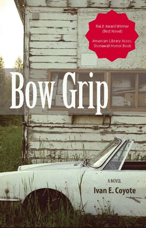 Book cover of Bow Grip