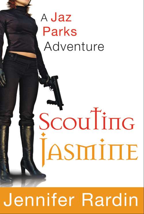 Book cover of Scouting Jasmine