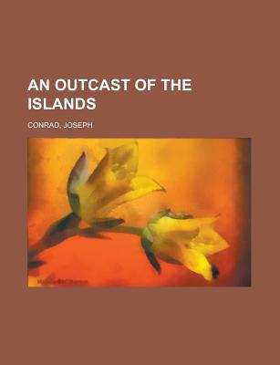 Book cover of An Outcast of the Islands