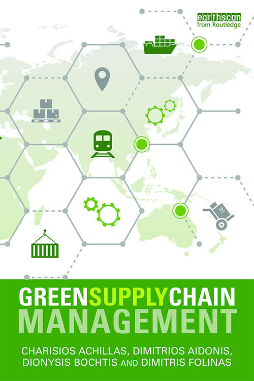 Cover image of Green Supply Chain Management