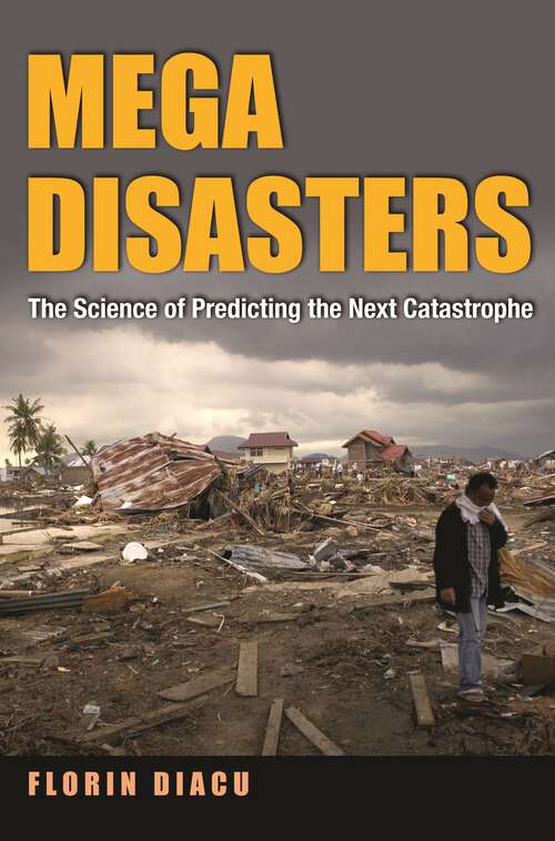Book cover of Megadisasters