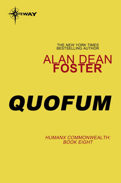Book cover of Quofum