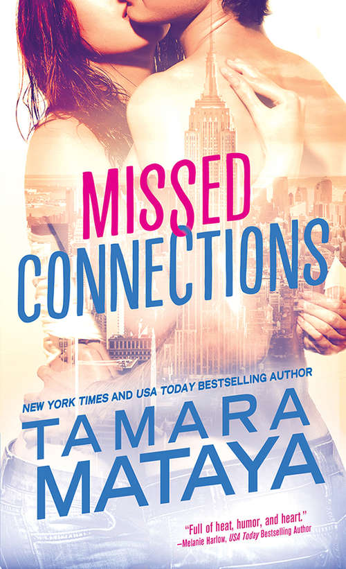 Book cover of Missed Connections