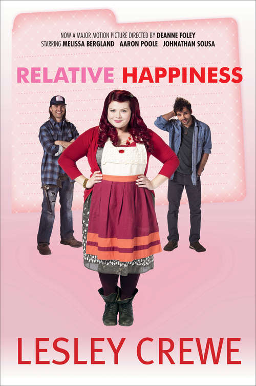 Book cover of Relative Happiness (3)