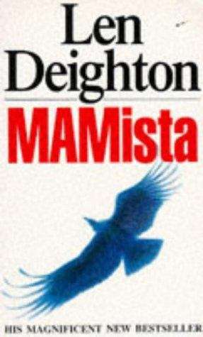 Book cover of MAMista