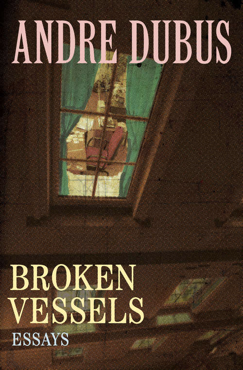 Book cover of Broken Vessels