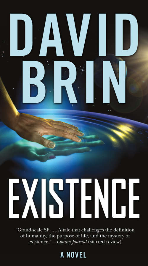 Book cover of Existence