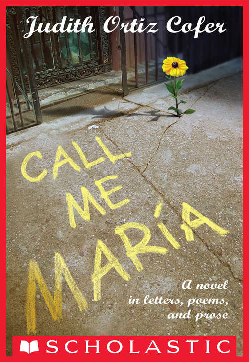Book cover of Call Me Maria (First Person Fiction)