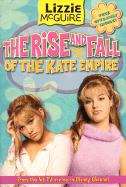 Book cover of The Rise and Fall of the Kate Empire (Lizzie McGuire #4)